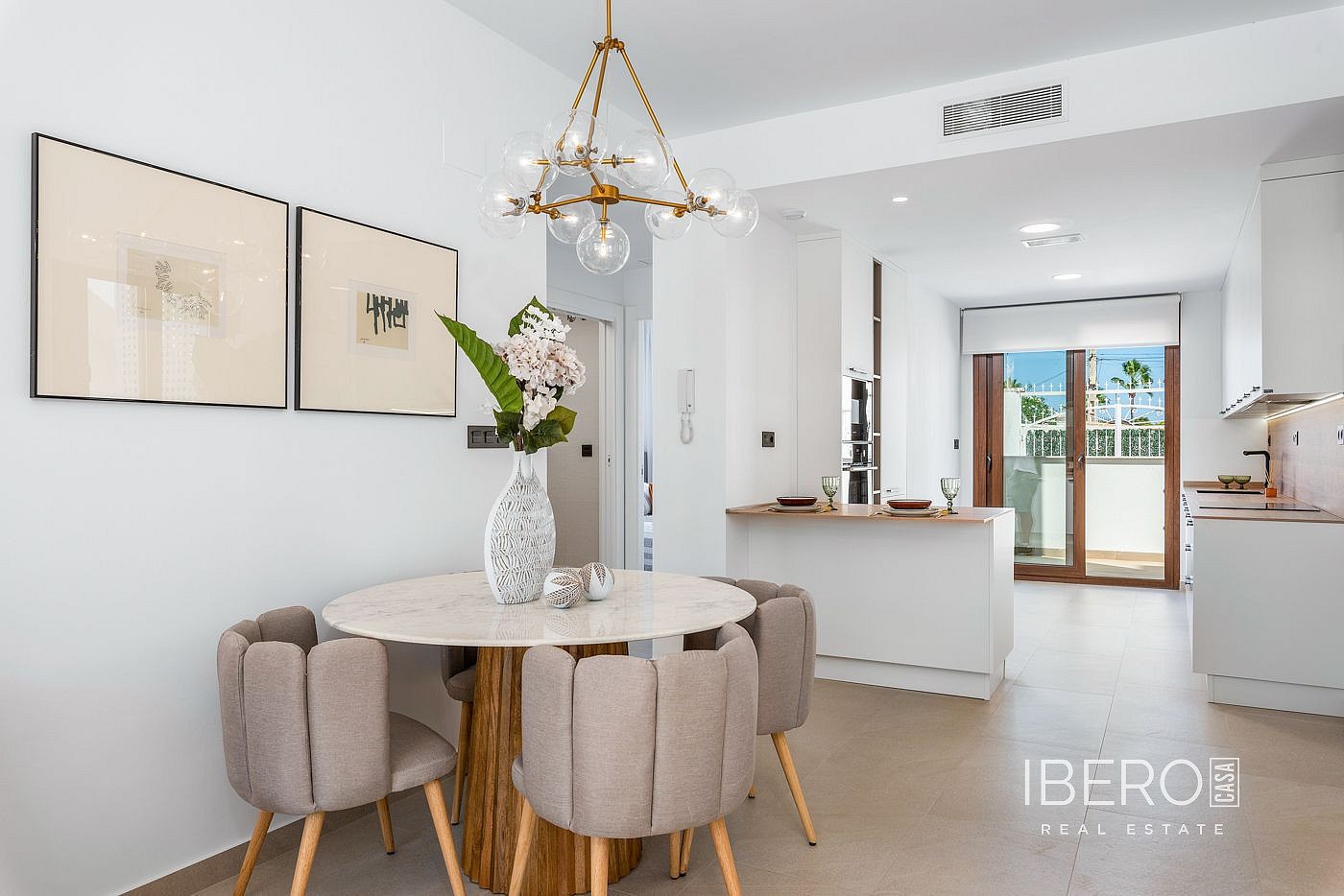 Byt 3+kk · 63 m² · Torrevieja, Španělsko - 3