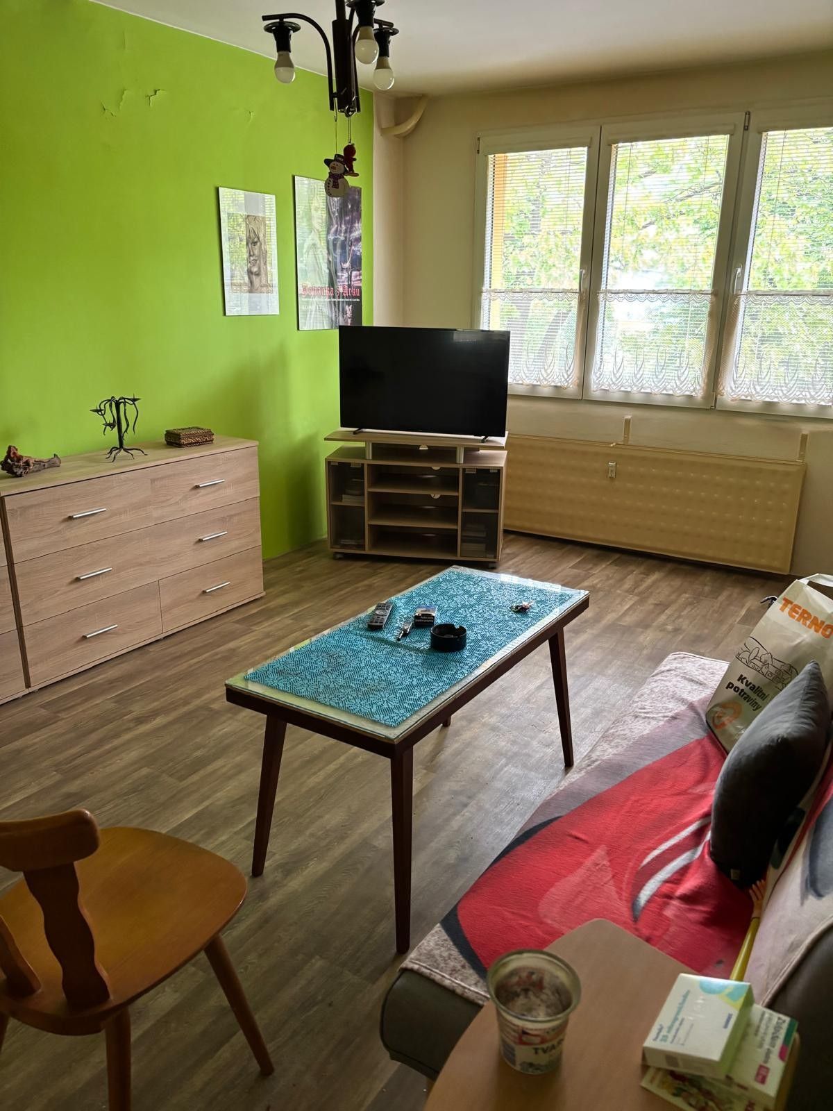 Byt 2+1 · 55 m² · Věncova 348, Český Krumlov Plešivec - 4
