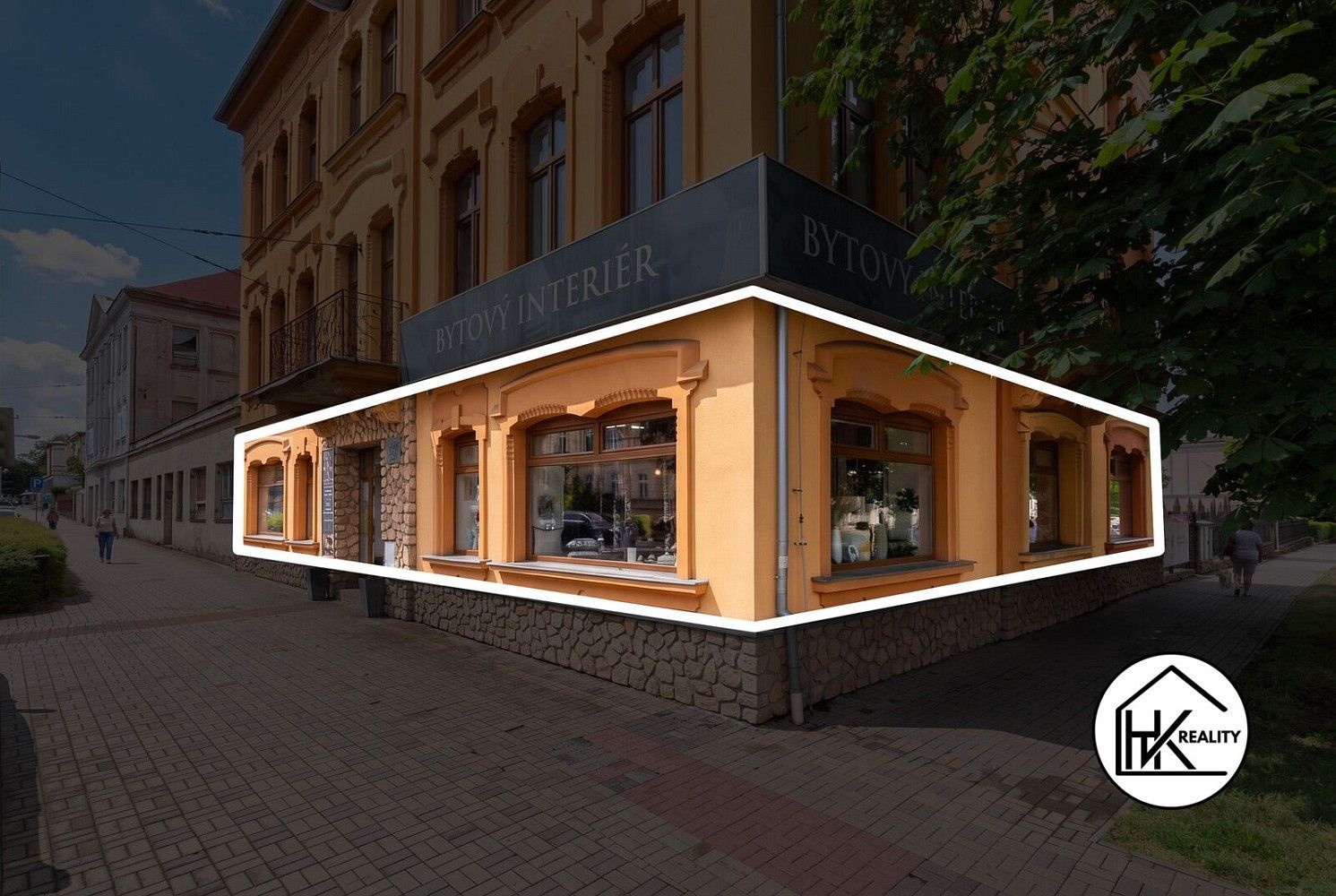 Obchodní prostory, Teplice, Ústecký kraj, 170 m² - 2