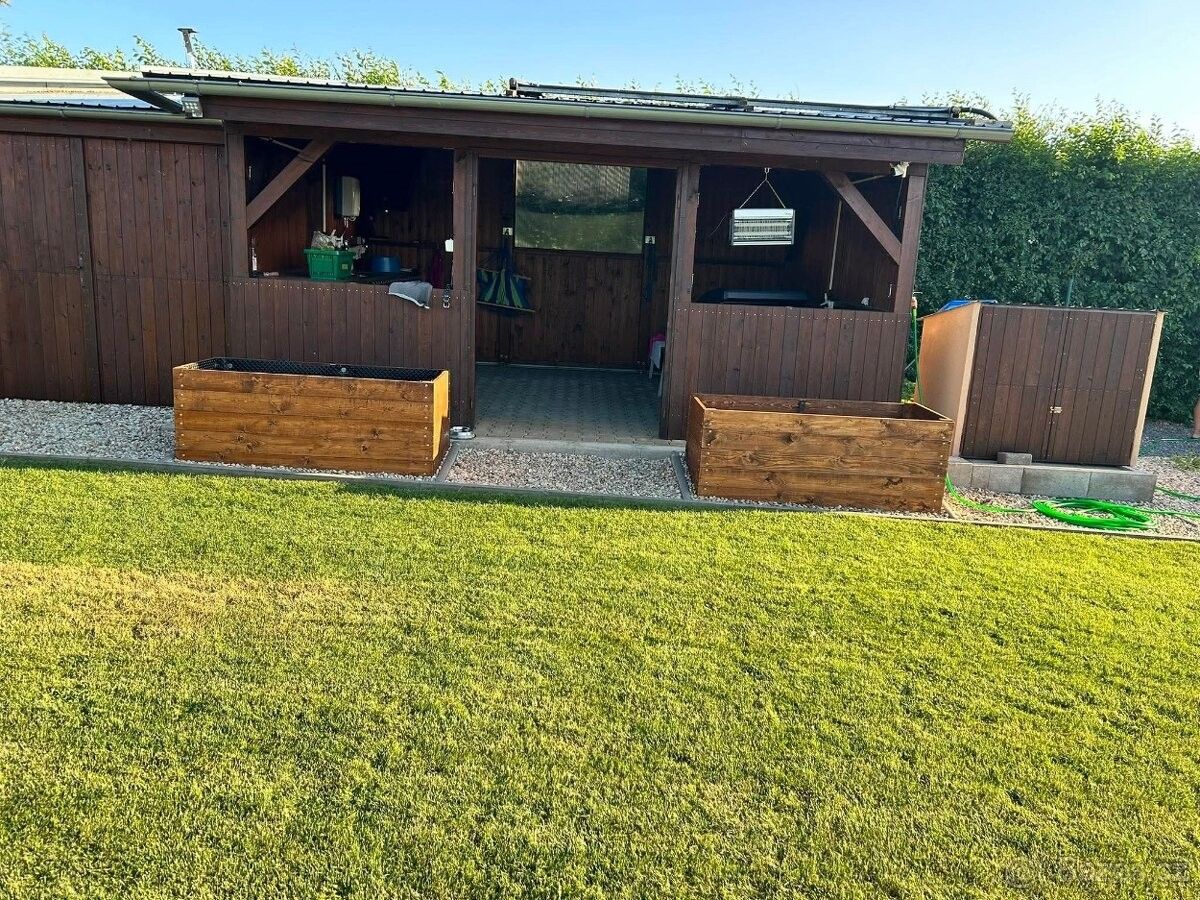 Prodej zahrada - Lipník u Hrotovic, 675 52