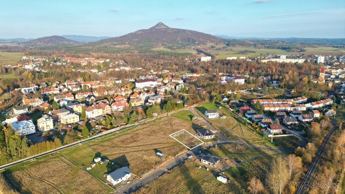 Pozemky pro bydlení, Mimoň, 471 24