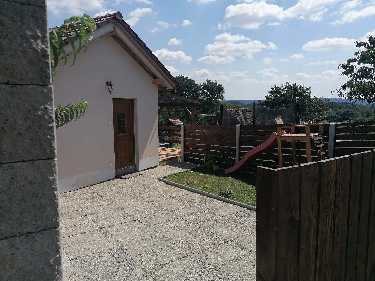 Chaty, Vavřinec na Moravě, Jihomoravský kraj