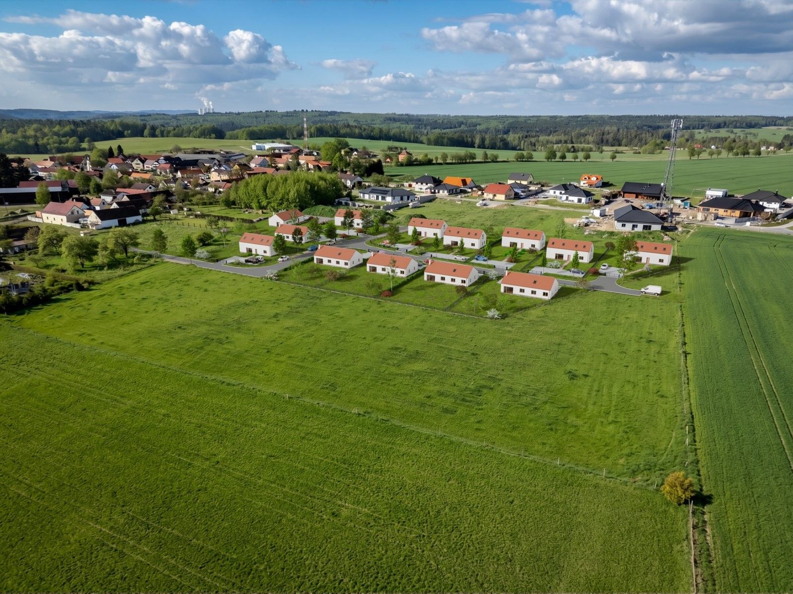 Pozemek pro bydlení · 849 m² · Chotýčany - 3