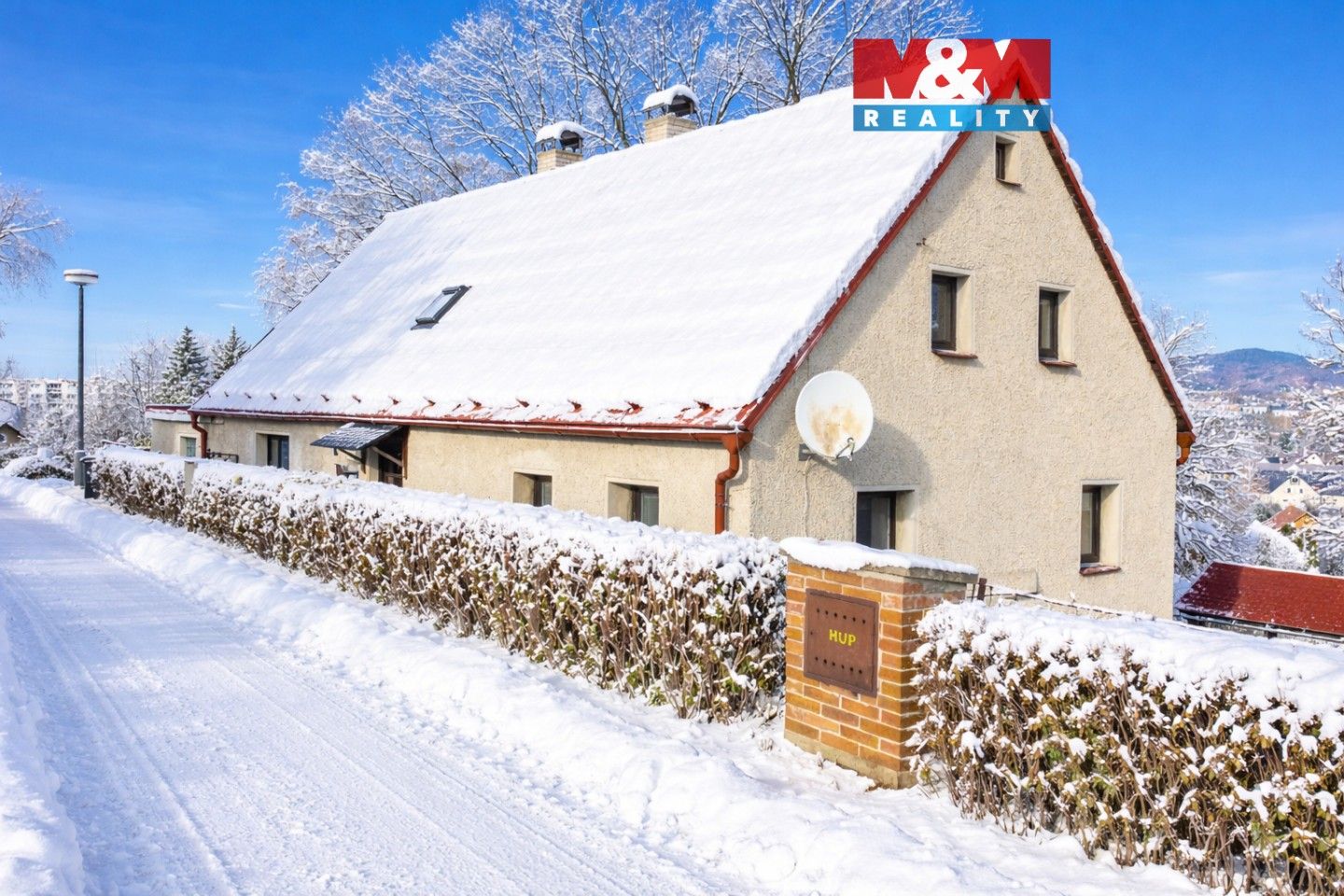 Rodinné domy, Nad Sokolovnou, Liberec, 160 m²
