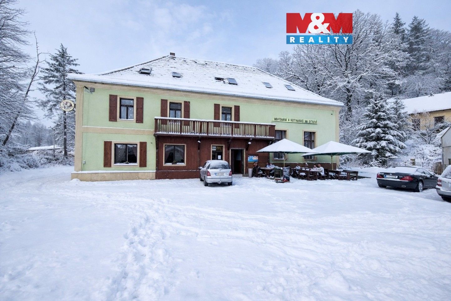 1+kk, Beskydy, 25 m²