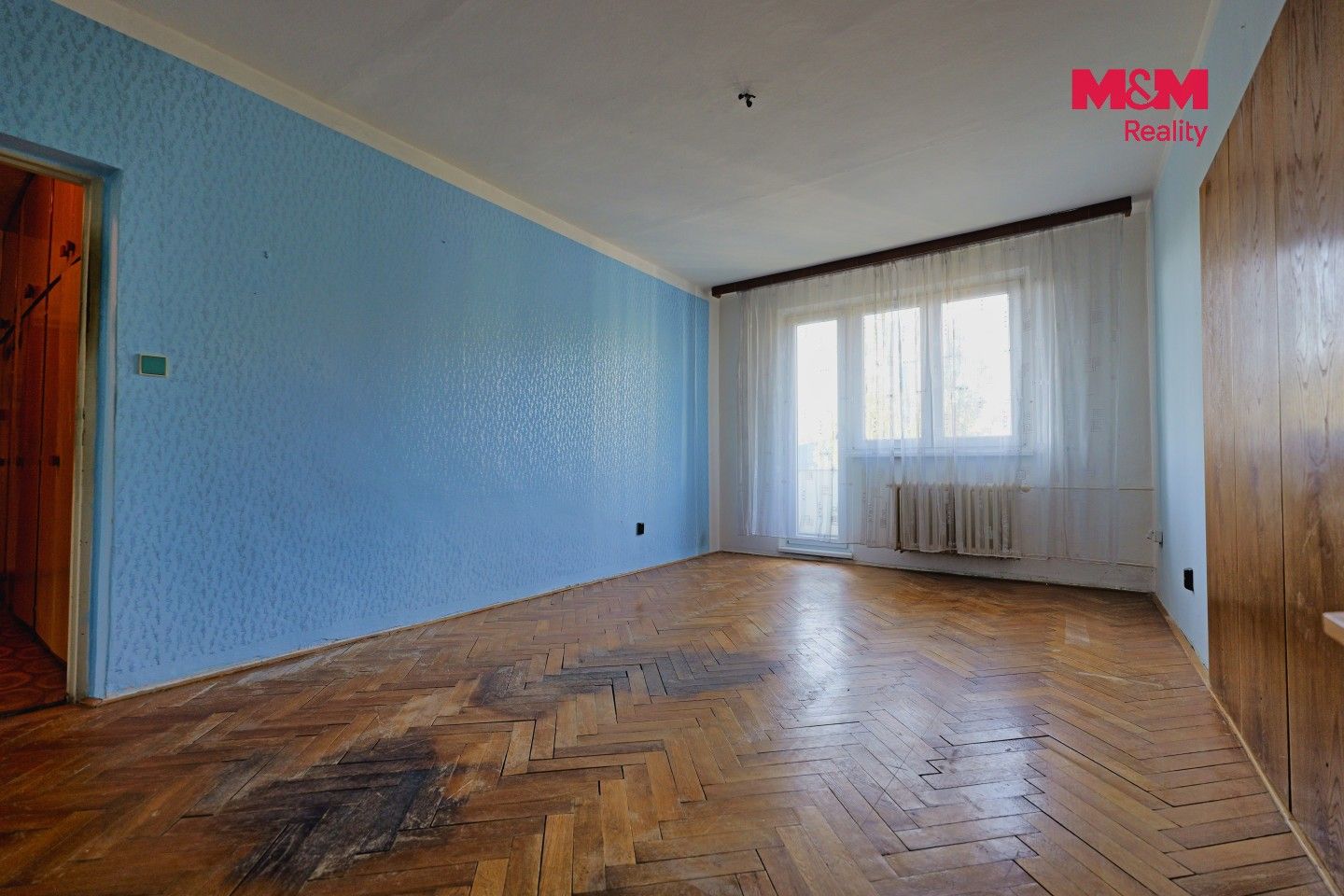 Byt 2+1 · 50 m² · Šárka, Prostějov - 4