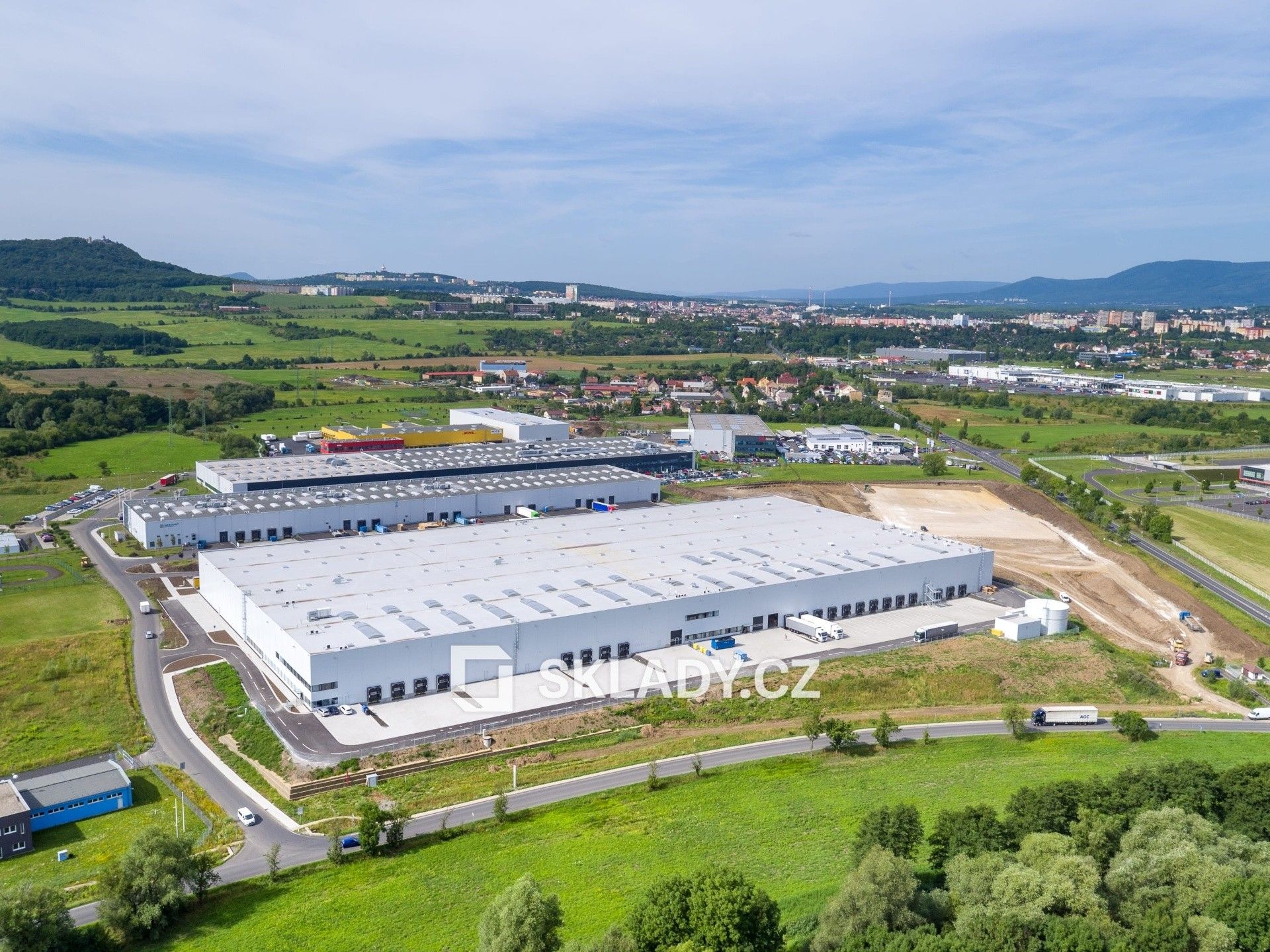 Sklad · 3 300 m² · Teplice - 3