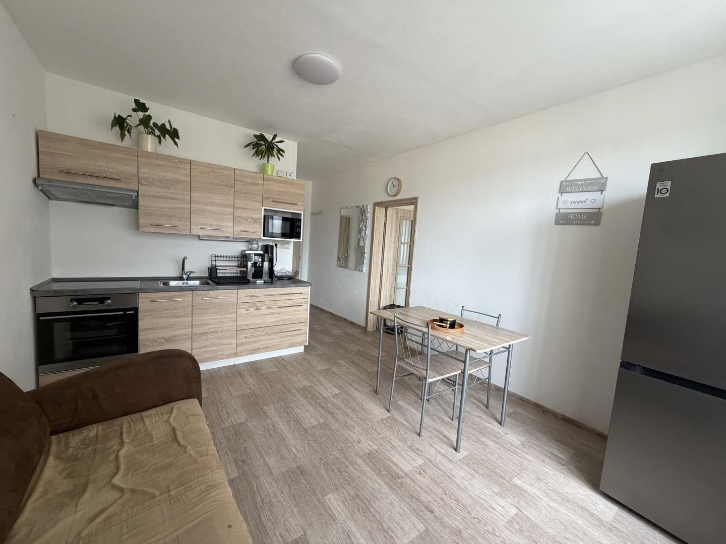 1+1, Budovatelů, Poběžovice, 36 m² - 1