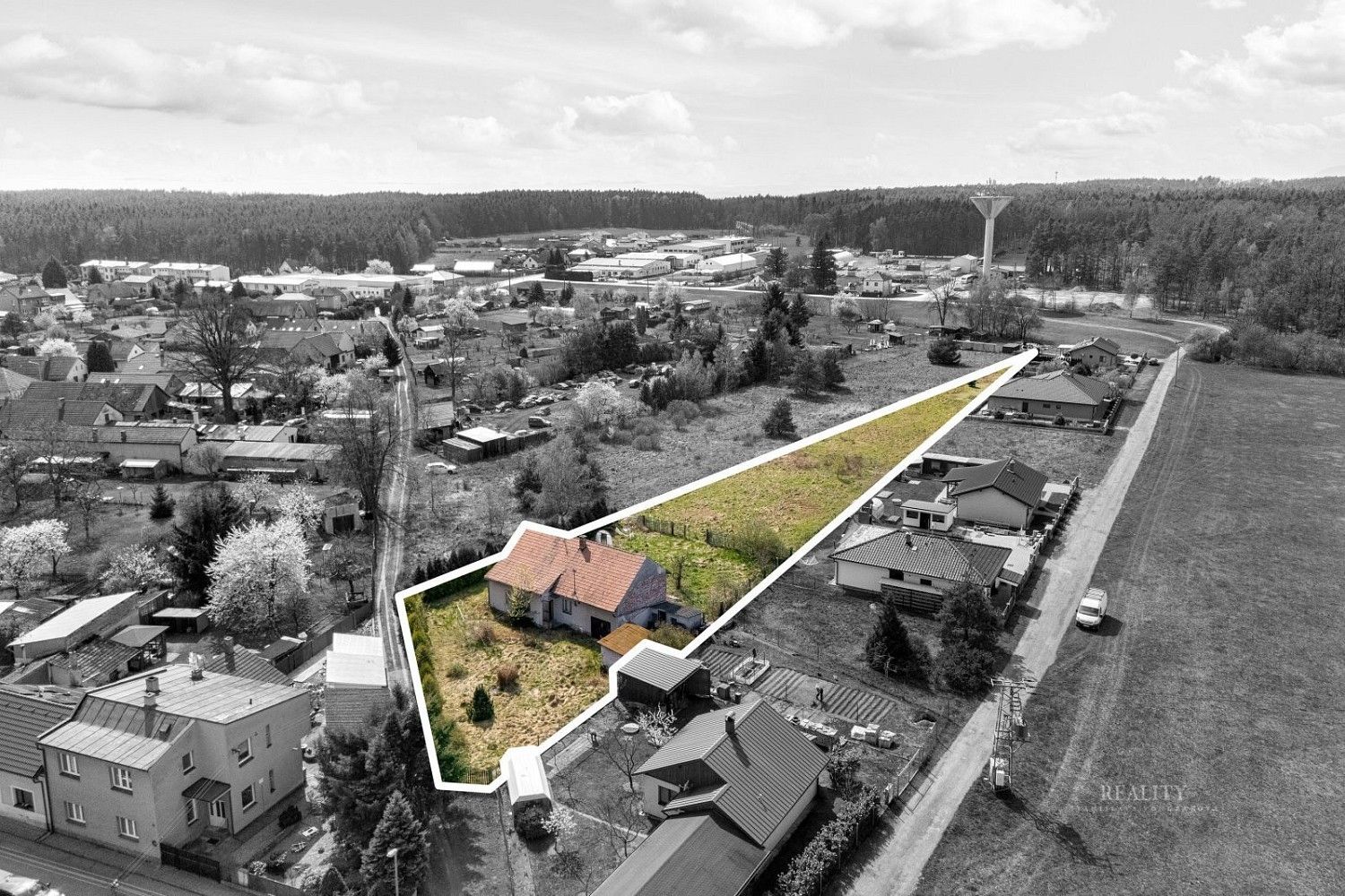 Rodinné domy, Horní Jelení, okres Pardubice, Pardubický kraj, 100 m² - 2