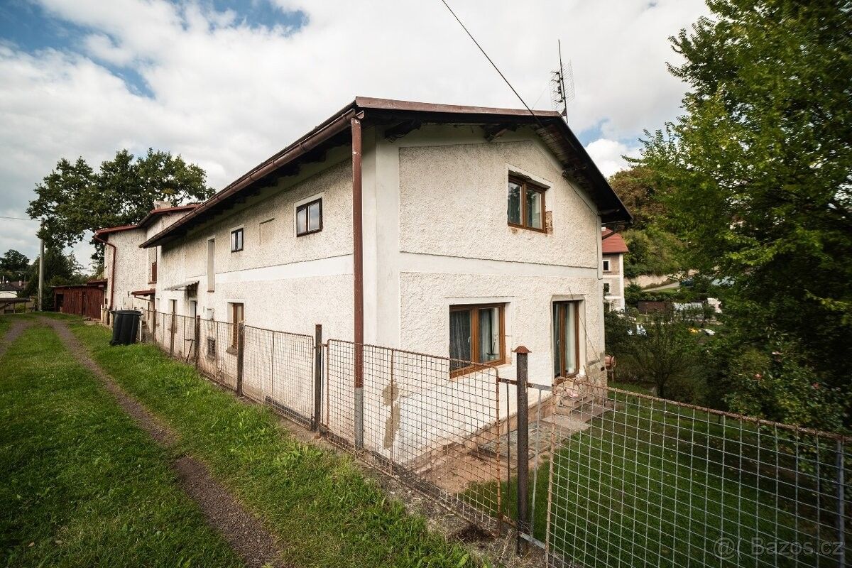 Prodej rodinný dům - Broumov, 550 01