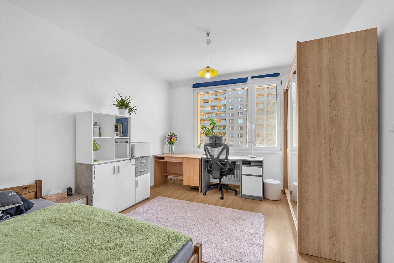 Byt 1+1 · 34 m² · Selicharova, Hradec Králové - Nový Hradec Králové - 4