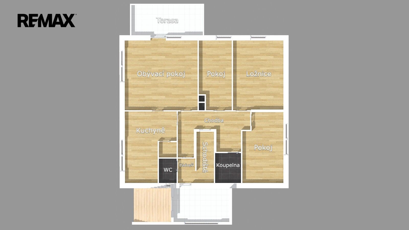 Rodinný dům · 253 m² · Bujanov - 4