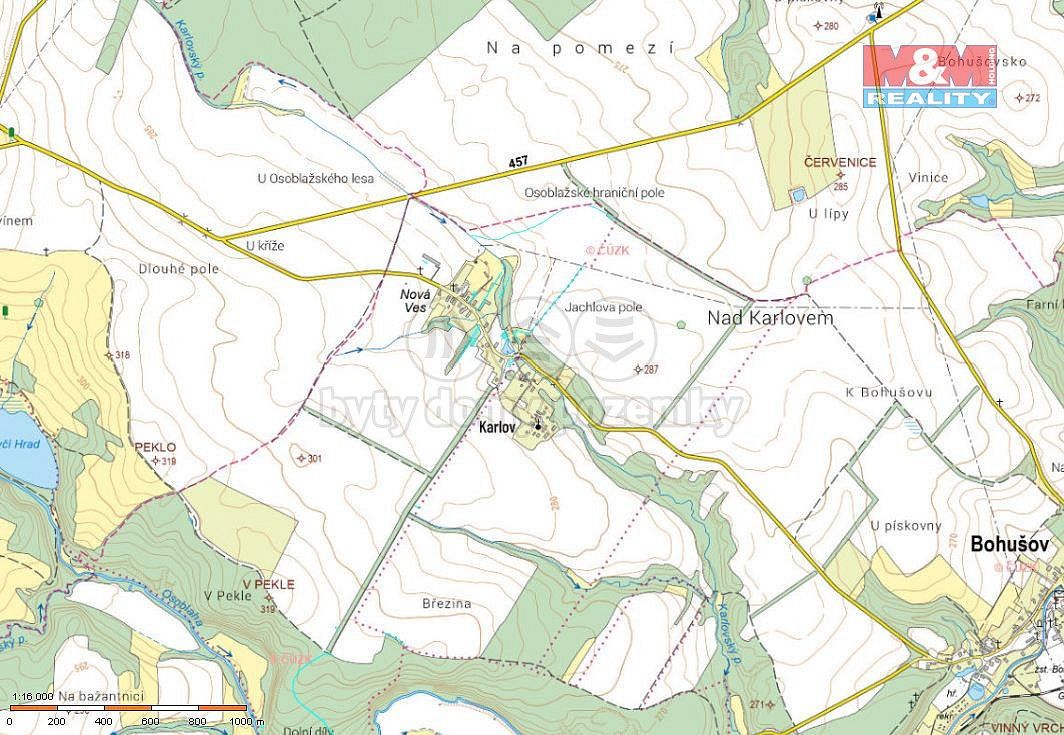 Zahrada · Bohušov, okres Bruntál, Moravskoslezský kraj - 4