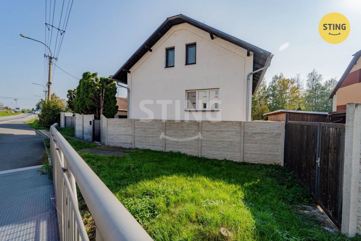 Prodej rodinný dům - Potoční, Opava Komárov, 290 m² - 2