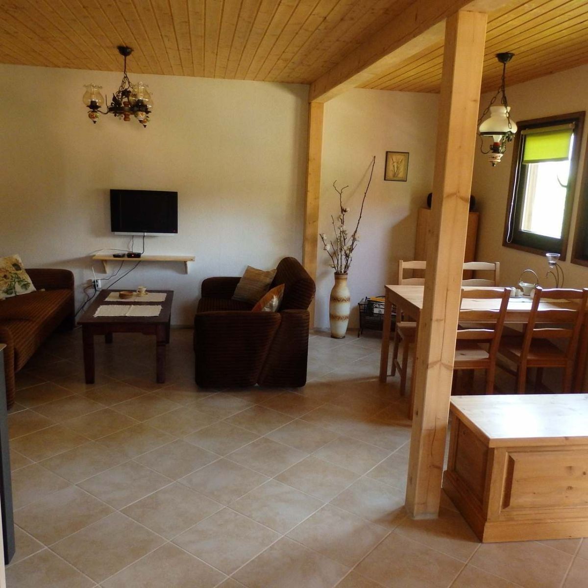 Chaty, Seč - Dolní Počátky, Pardubický kraj - 2