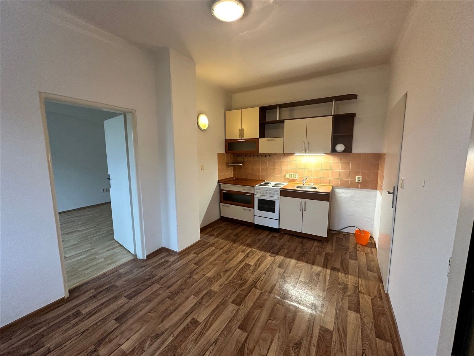 Pronájem byt 2+1 - El. Krásnohorské, Děčín, 47 m²