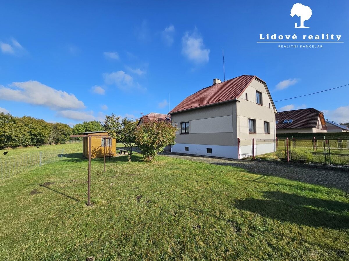 Rodinný dům · Baška, 739 01 - 2