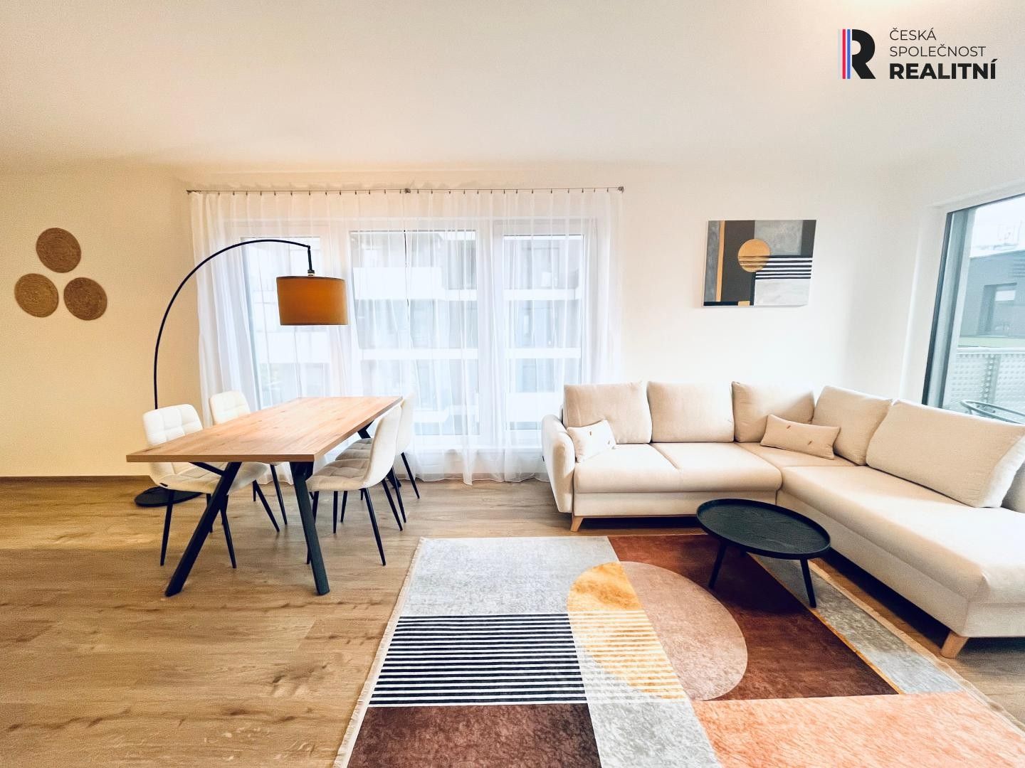 Pronájem byt 2+kk - Hábova, Praha, 66 m²