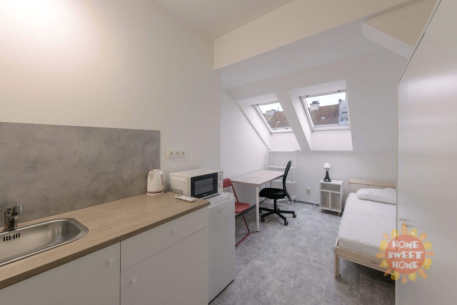 Byty, Na žertvách, Praha, 12 m²