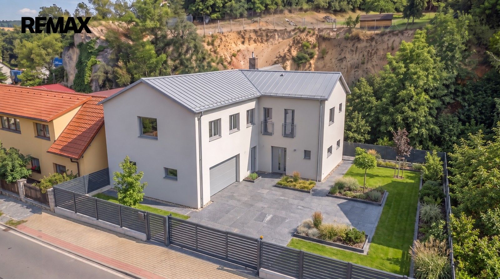 Pozemky pro bydlení, 5. května 51, Úvaly, 2 294 m² - 1