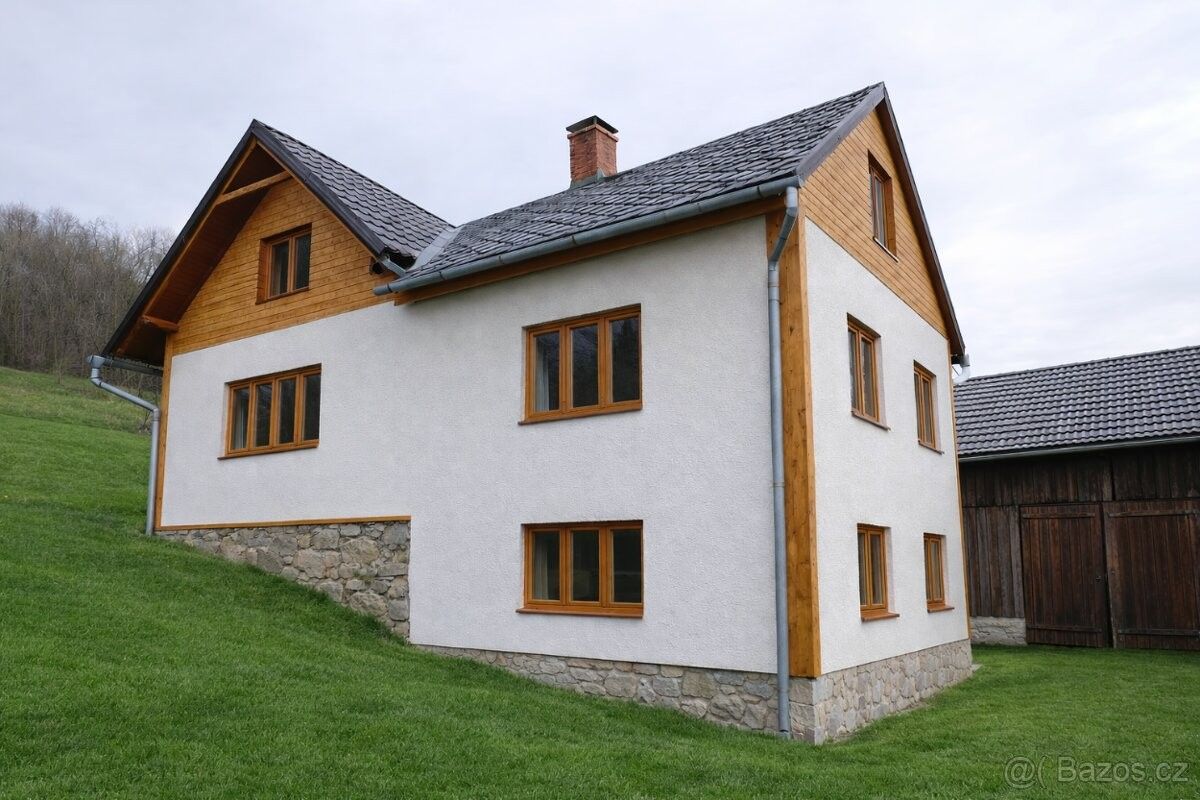 Dům – Bukovice, okres Šumperk – pohled 3