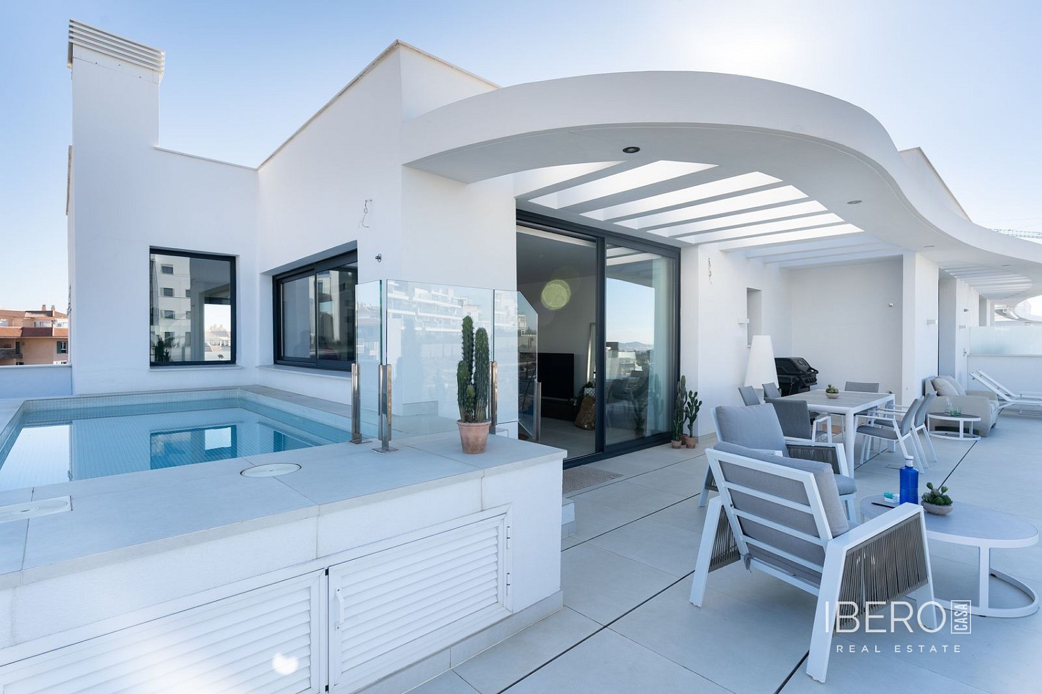 4+kk, Fuengirola, Španělsko, 135 m² - 1