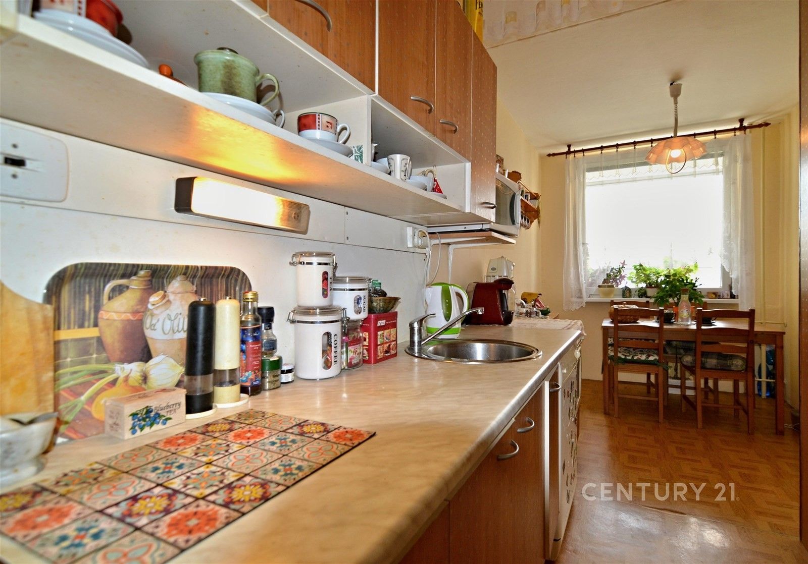3+1, Ostravská 633, Praha Letňany, 78 m² - 1