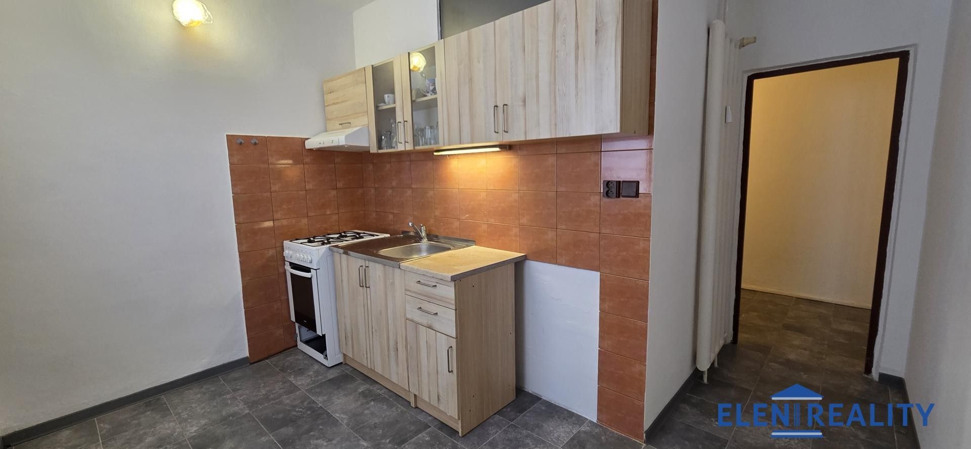 2+1, Halasova, Jeseník, 56 m²