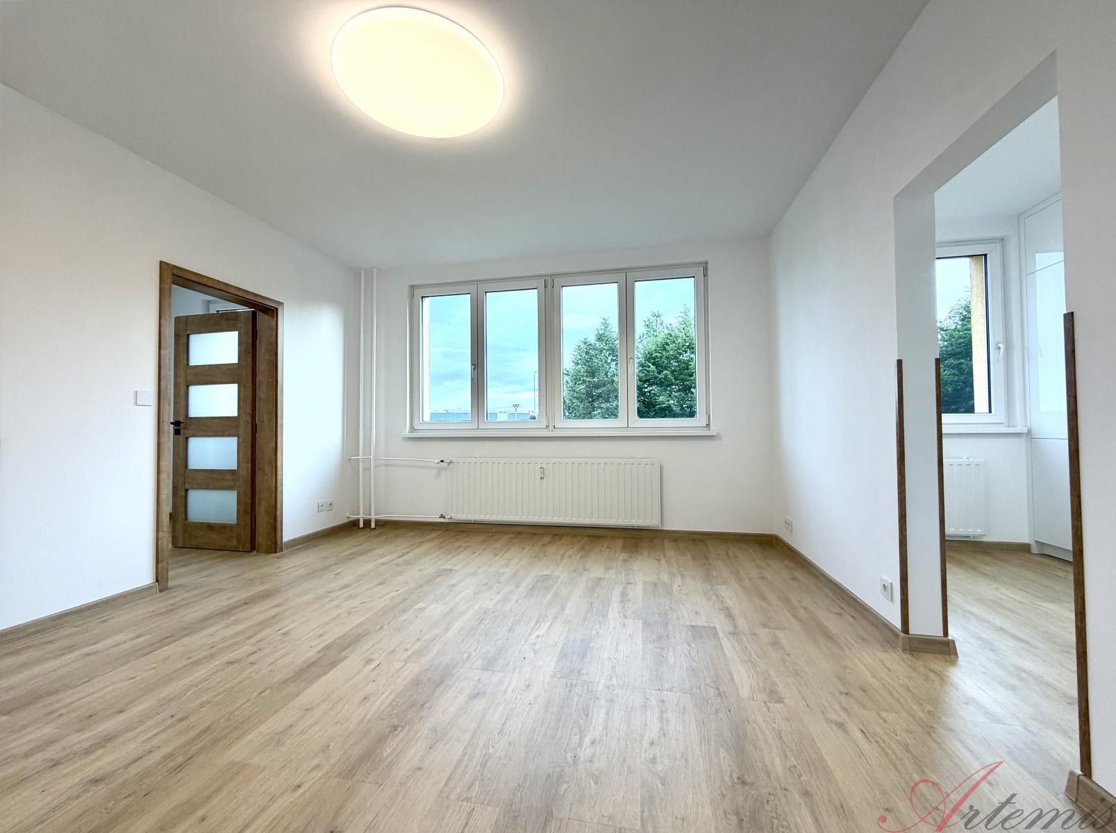 Pronájem byt 2+1 - Markova, Ostrava, 45 m² - 5