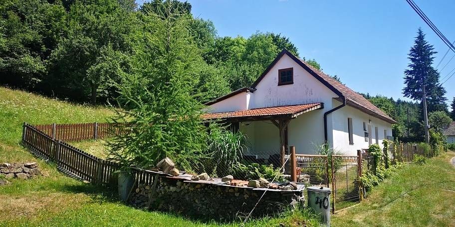 Chaty, Rajnochovice - Rajnochovice, Zlínský kraj
