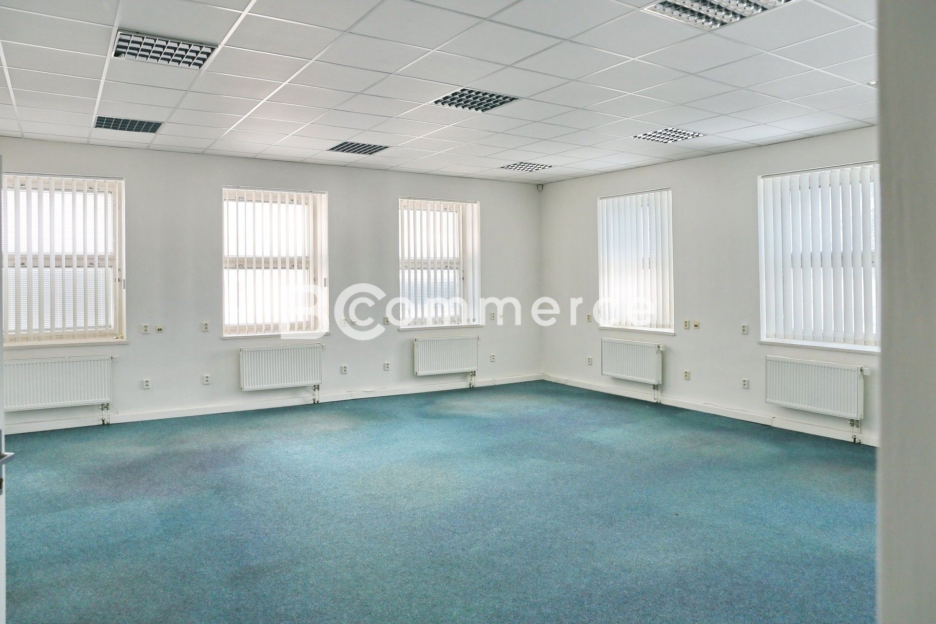 Kanceláře, Masarykova, Modřice, 510 m²