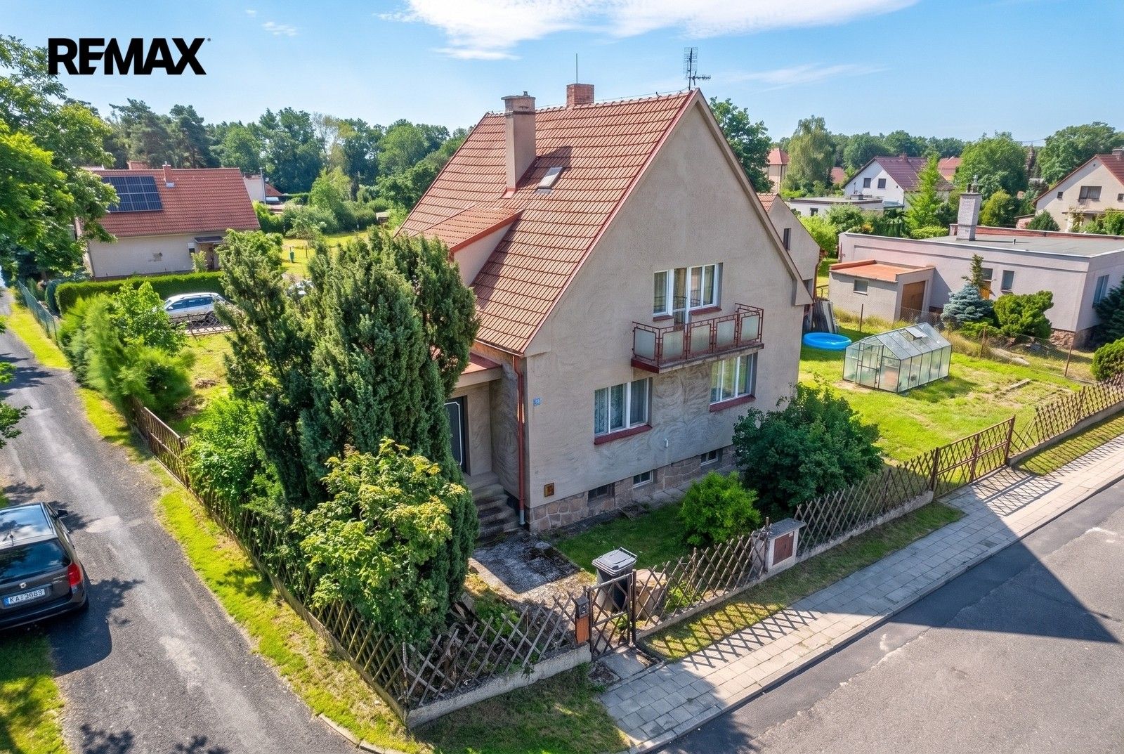 Prodej rodinný dům - Dlouhá 207, Vědomice, 260 m² - 2