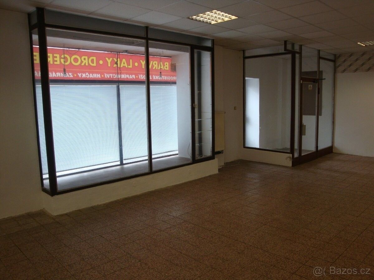 Obchodní prostory · Ledeč nad Sázavou, 584 01 - 3