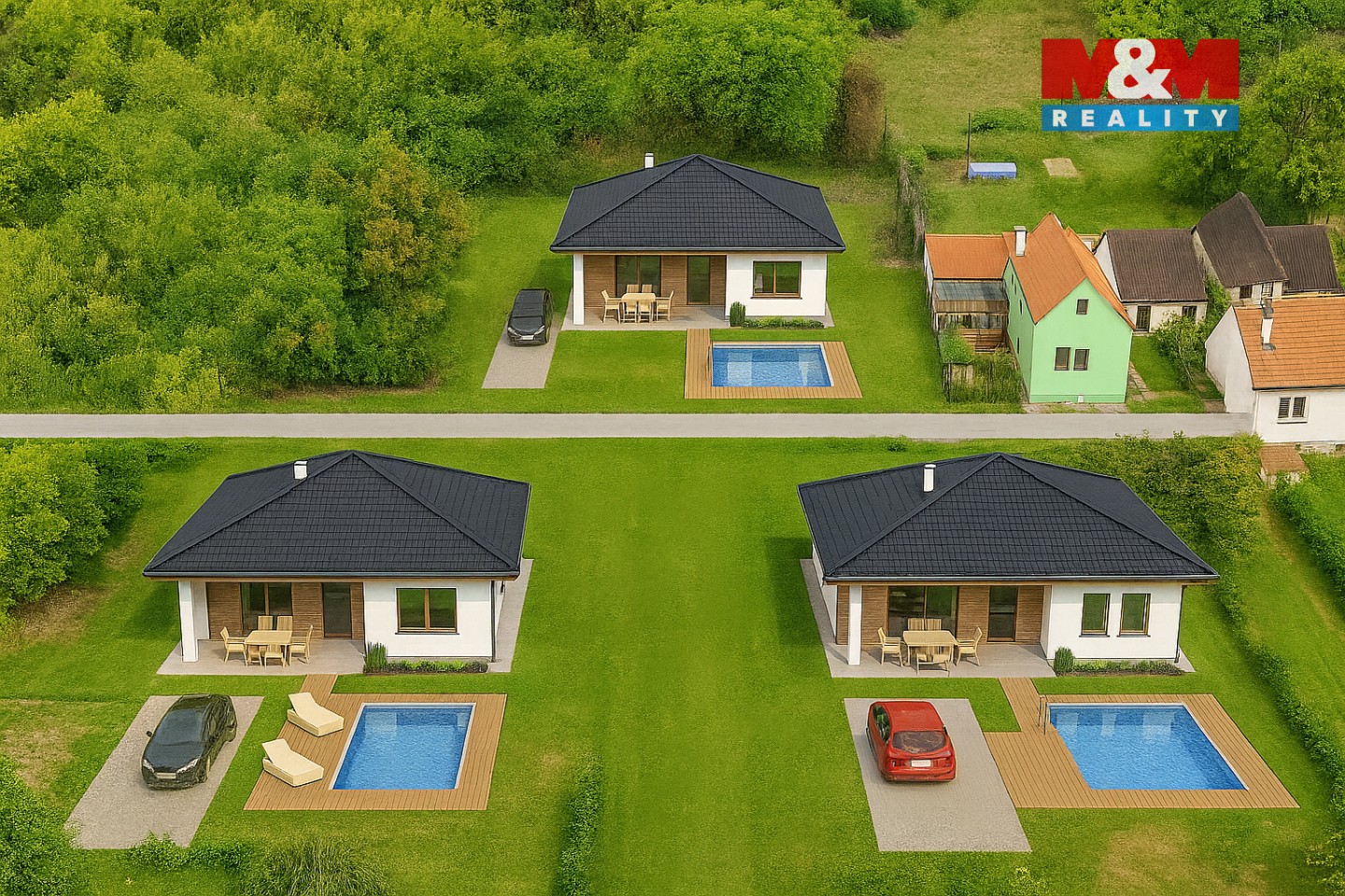 Prodej rodinný dům - Krušovice, 87 m² - 5