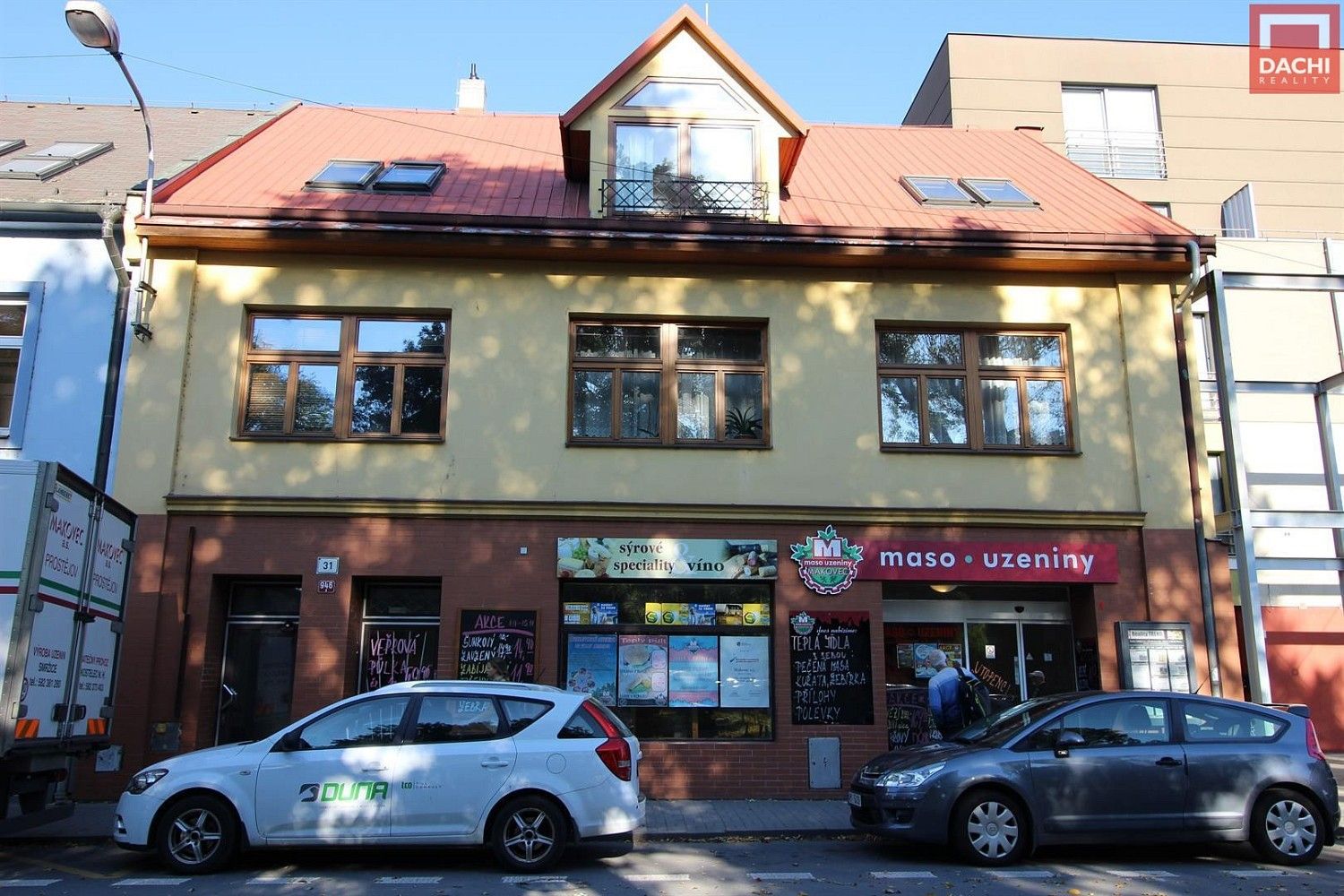 Obchodní prostory, Přerov - Přerov I-Město, Olomoucký kraj, 55 m² - 1