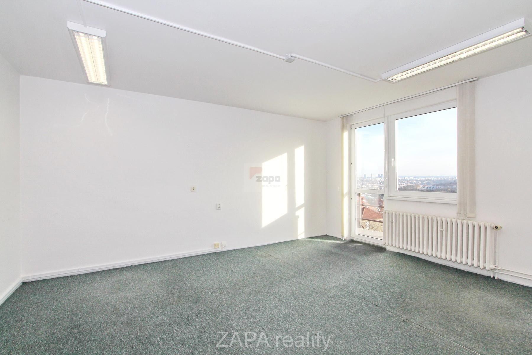 Pronájem kancelář - U Plátenice, Praha, 100 m²