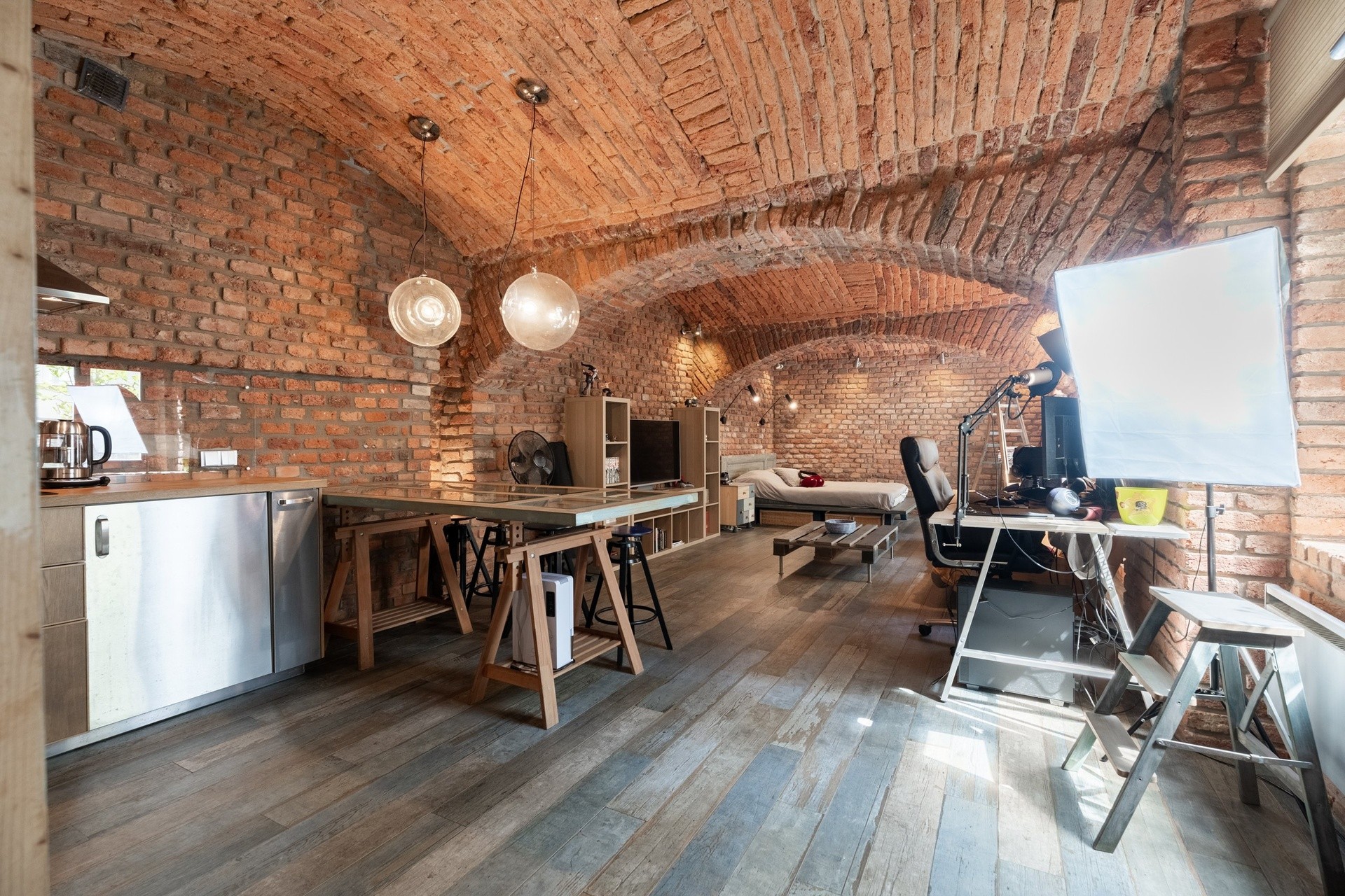 Byt 1+kk · 50 m² · Lipanská, Praha - 3