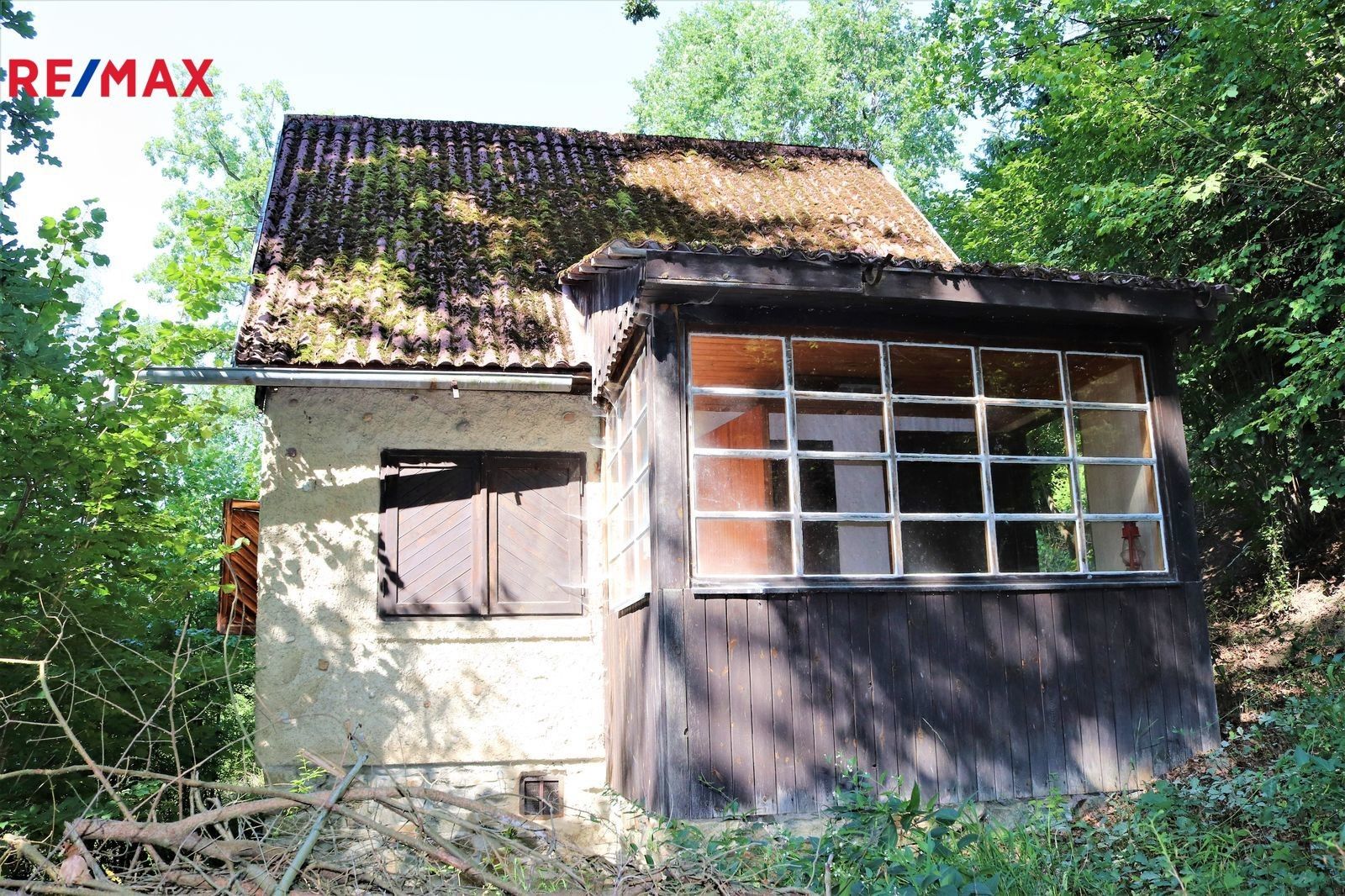 Prodej chata - Rančice, Kamenný Újezd, 50 m²