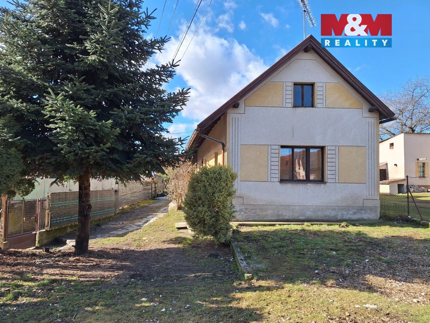 Prodej rodinný dům - Mirošovice, Rataje nad Sázavou, 95 m²