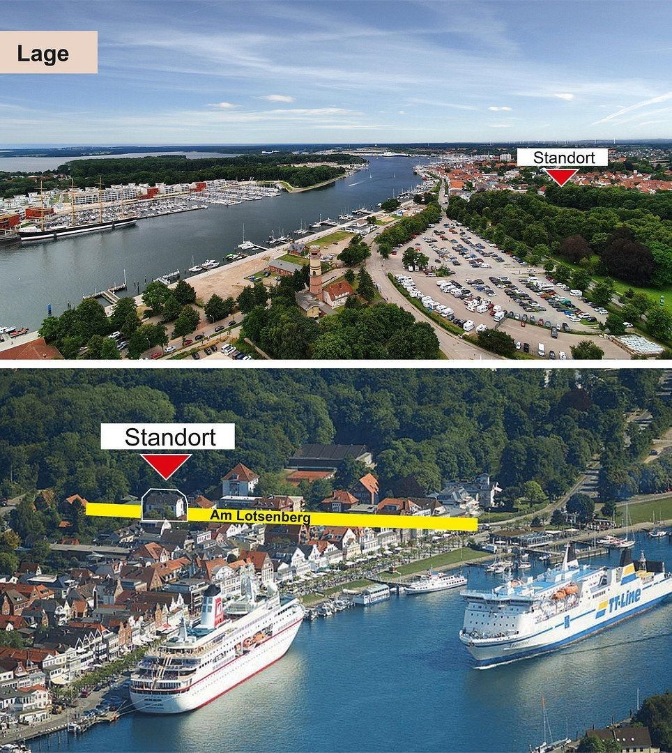 Rodinný dům · 369 m² · Am Lotsenberg 11 Travemünde Travemünde Schleswig-Holstein 23570 - 4