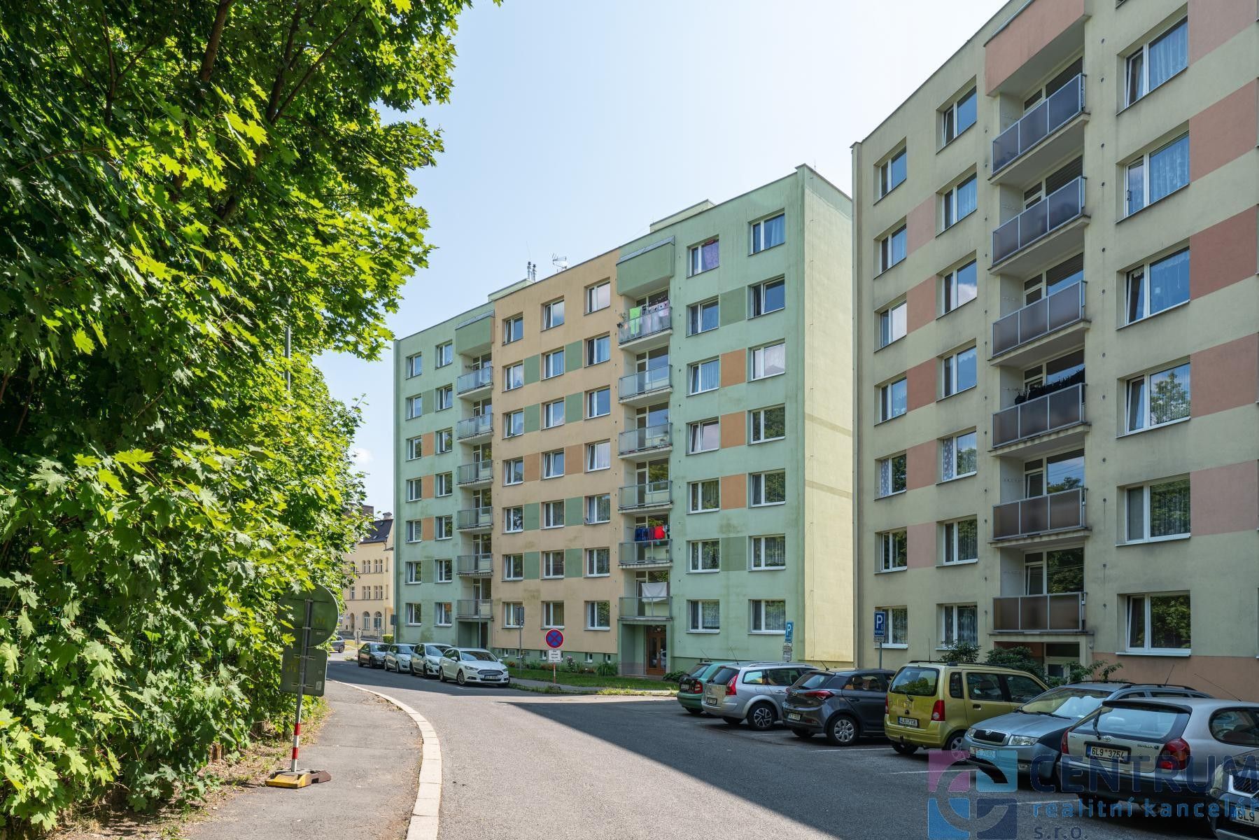 3+1, Liberecká , Jablonec nad Nisou, 64 m² - 2