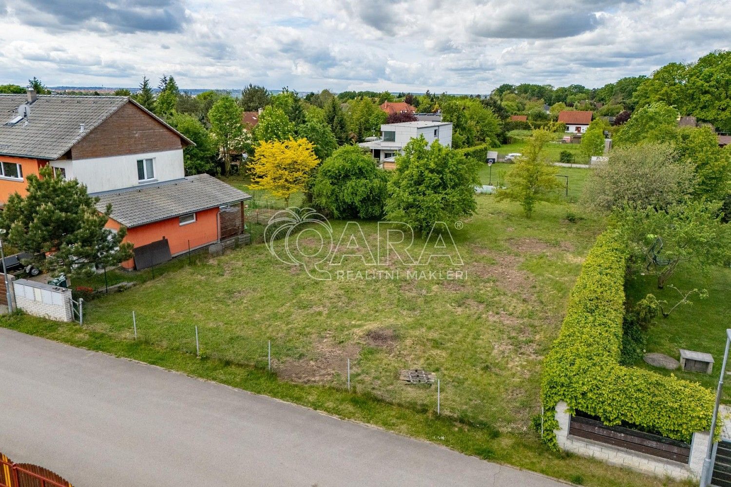 Prodej pozemek pro bydlení - Zdiby - Brnky, okres Praha-východ, Středočeský kraj - 2