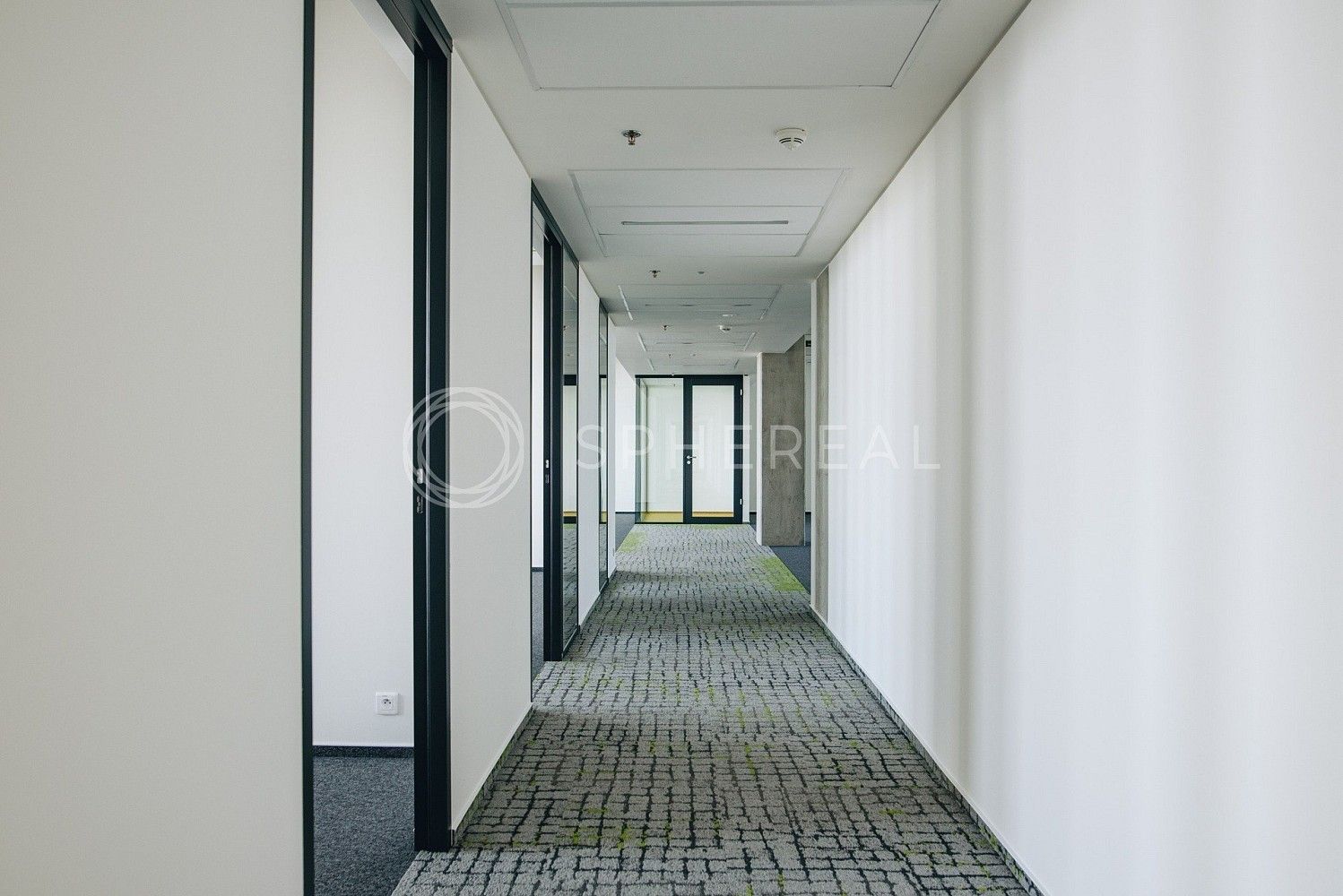 Pronájem kancelář - Brno - Slatina, okres Brno-město, Jihomoravský kraj, 380 m² - 5