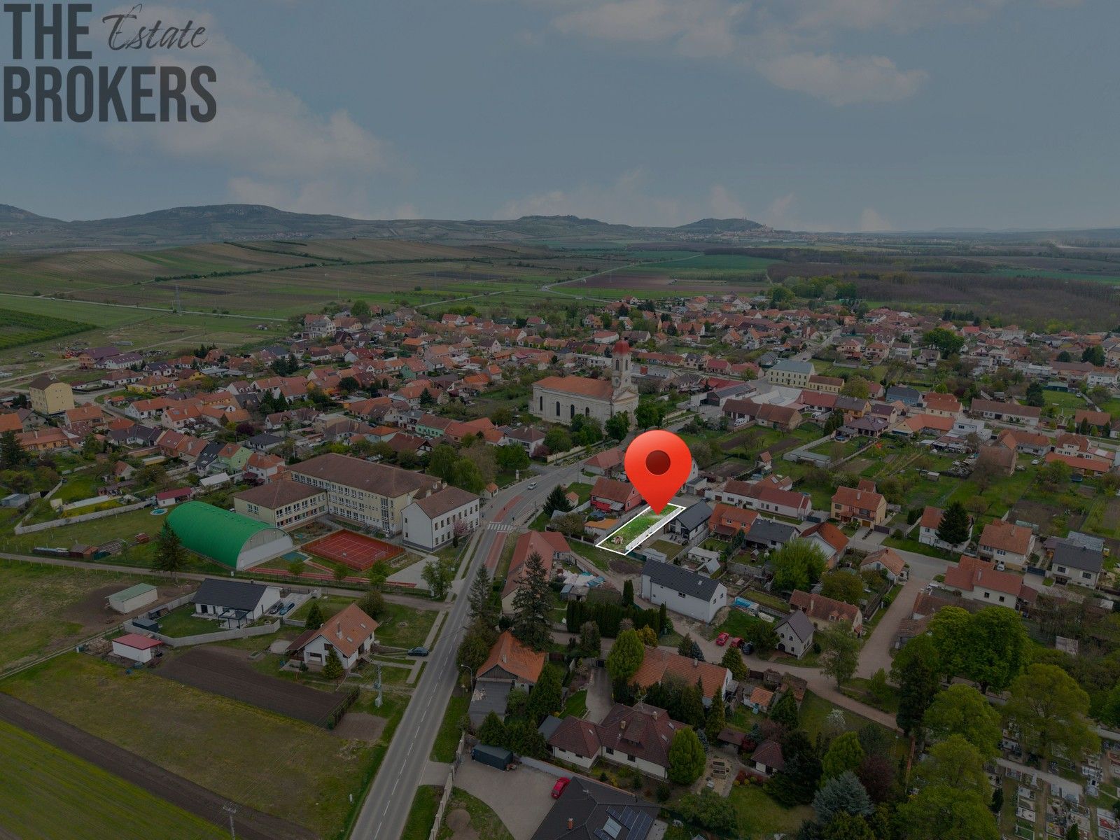 Pozemek pro bydlení · 338 m² · Březí - 3