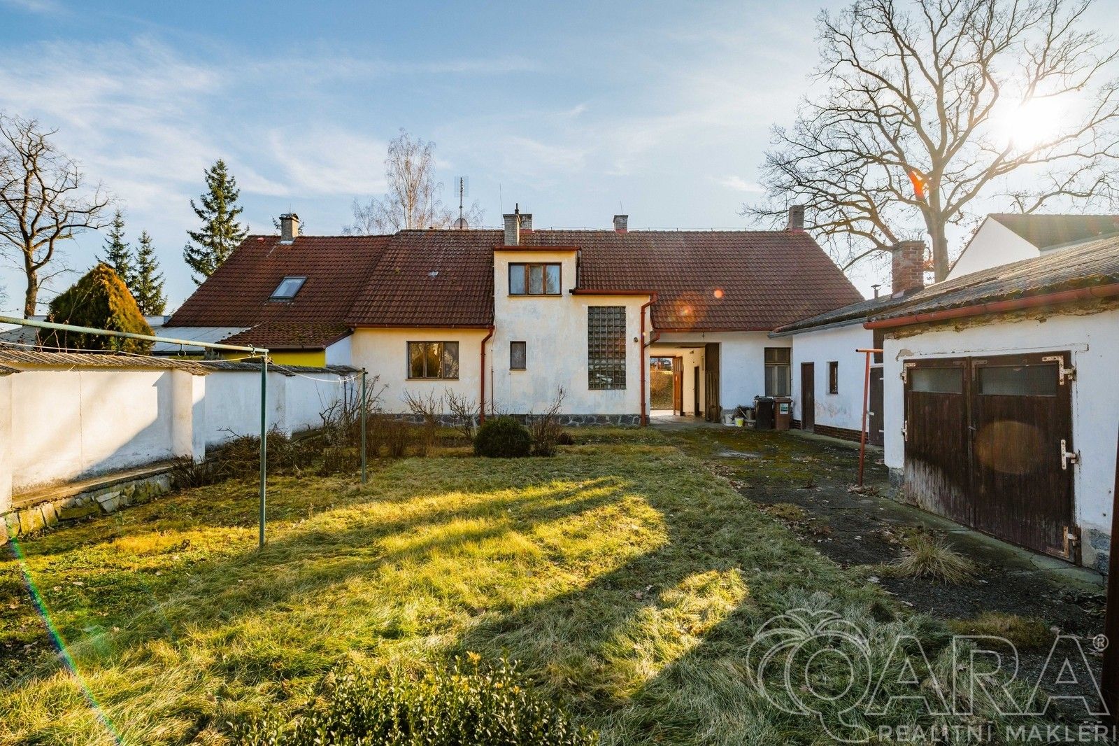 Prodej rodinný dům - Sokolovská 591, Milevsko, 146 m²