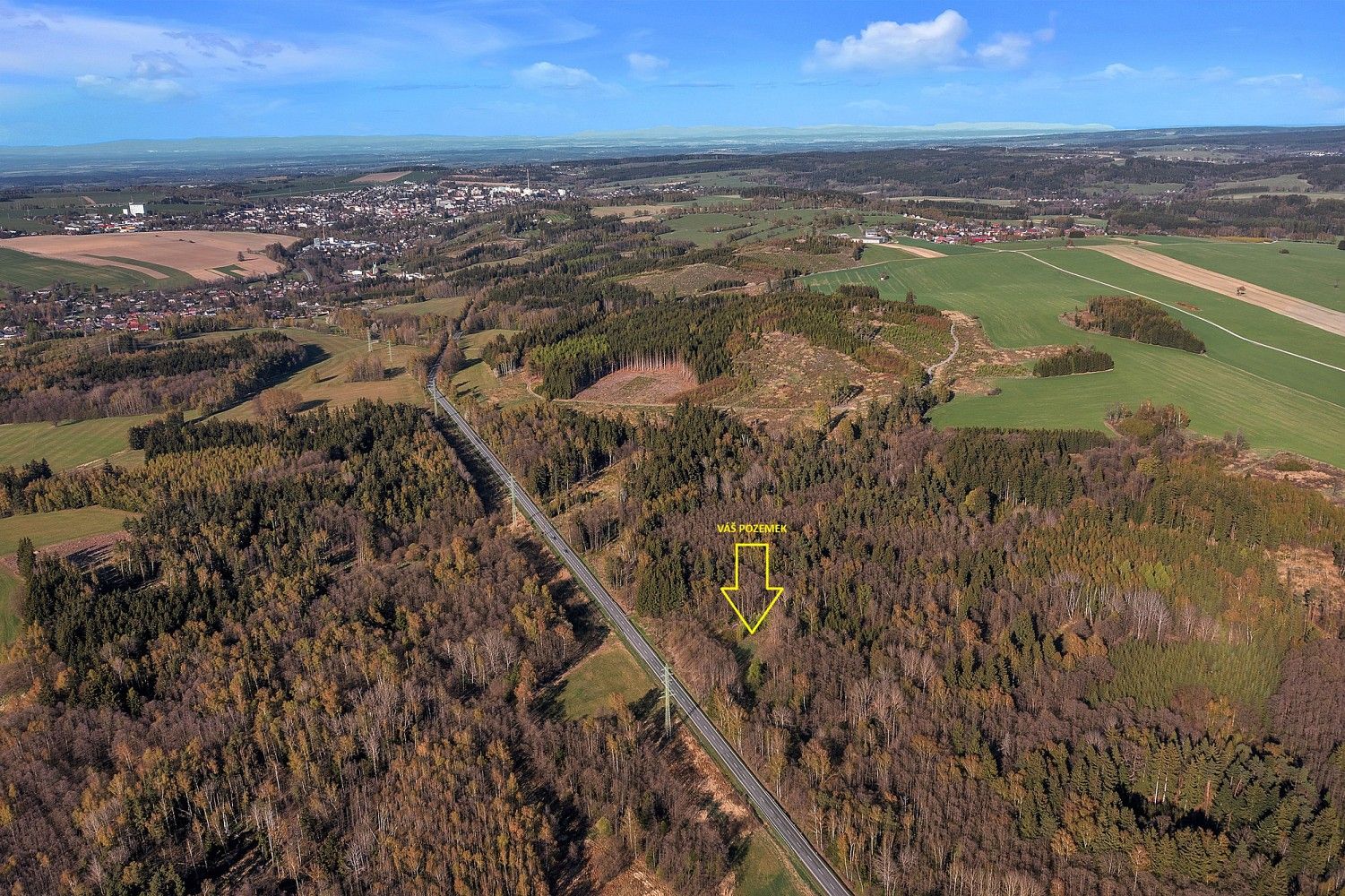 Louka · Vítanov, okres Chrudim, Pardubický kraj - 3