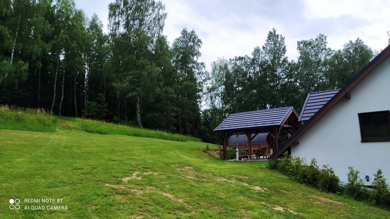 Chaty, Tanvald, Liberecký kraj