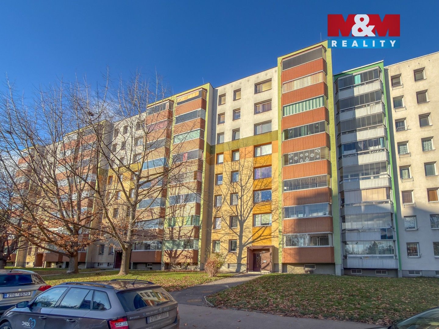 Prodej byt 1+kk - Masarykova třída, Orlová, 25 m²