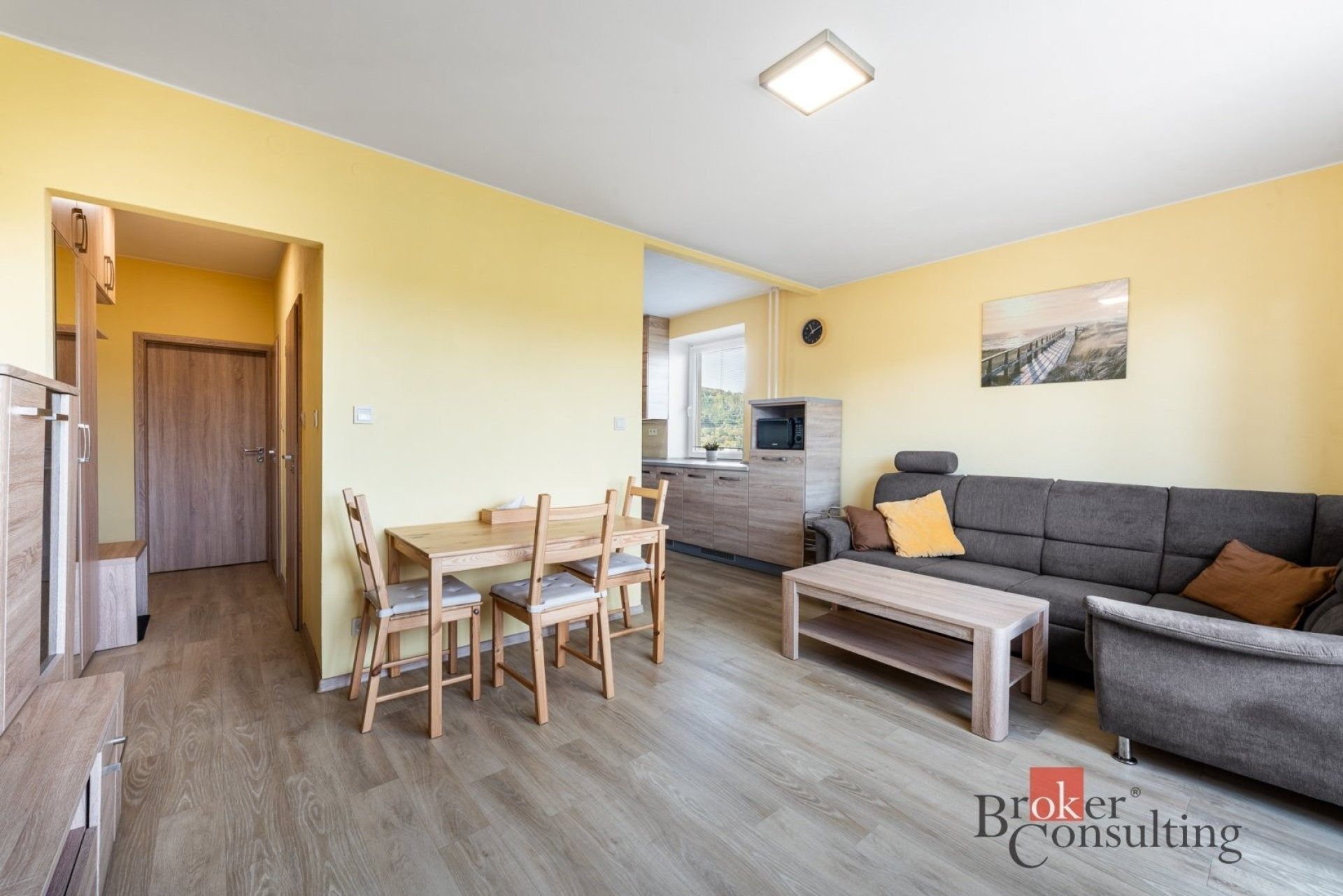 Byt 2+kk · 50 m² · Dvorská, Blansko - 4