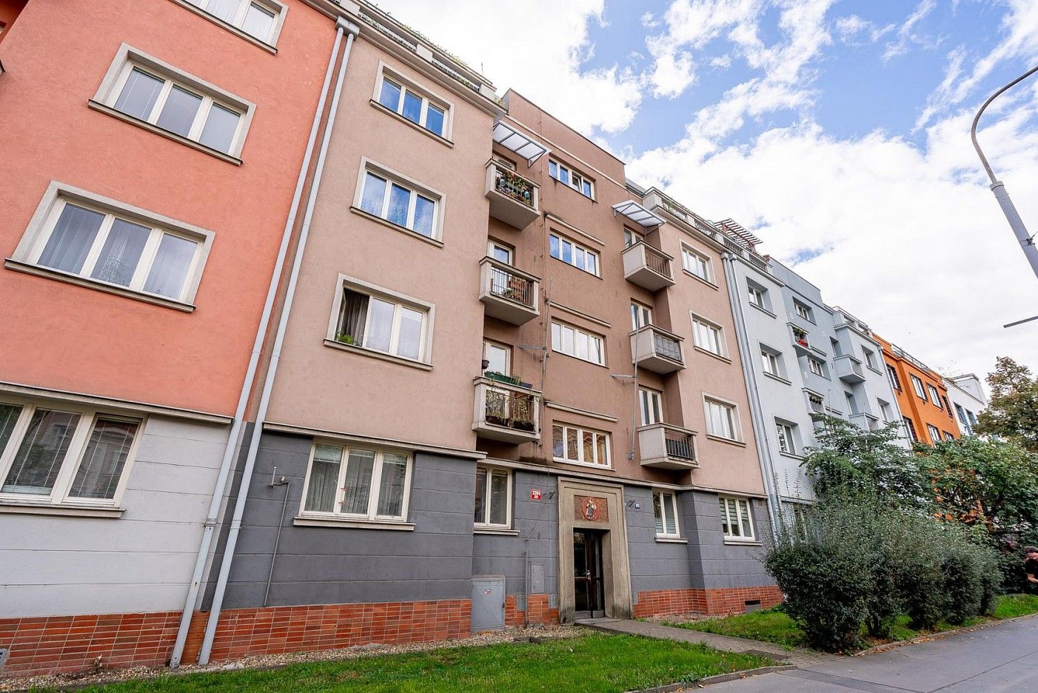 Byt 2+1 · 74 m² · Praha - Žižkov, okres Praha 3, Hlavní město Praha - 3